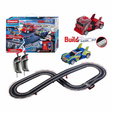 Carrera Go Build'n Race - dirkalni set 3,6m