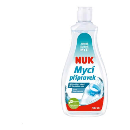 NUK Umivalnik za steklenice in dude - 500 ml