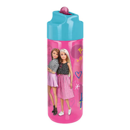 Športna steklenica za pitje Barbie 540 ml