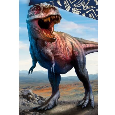 Otroška naslovnica Immortal T-Rex