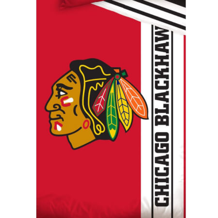 Hokej NHL Chicago Blackhawks Pas