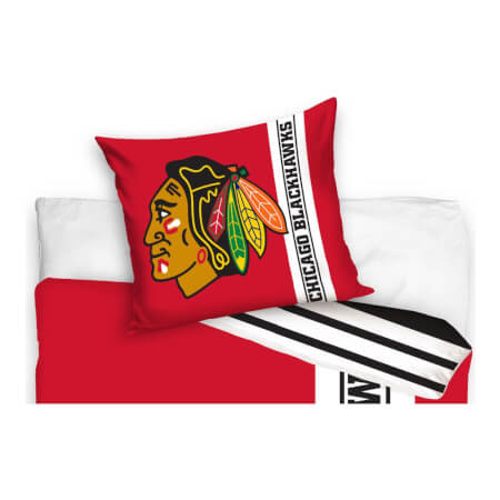 Hokej NHL Chicago Blackhawks Pas