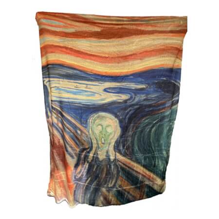 Odejo Edvard Munch Shout