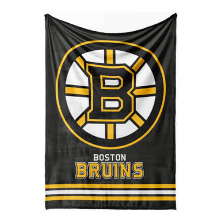 NHL Boston Bruins Osnovna odeja