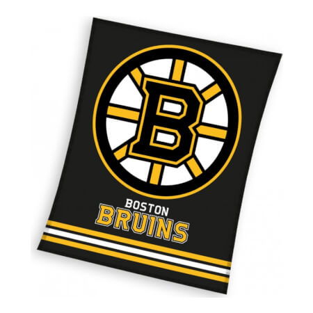 NHL Boston Bruins Osnovna odeja