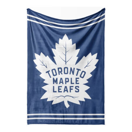 NHL Toronto Maple Leafs Osnovna odeja