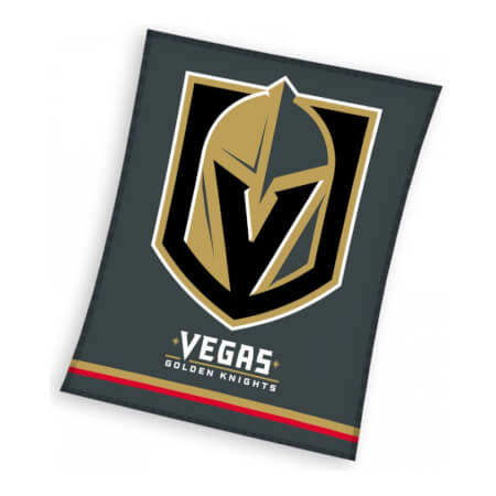 NHL Vegas Golden Knights Osnovna odeja