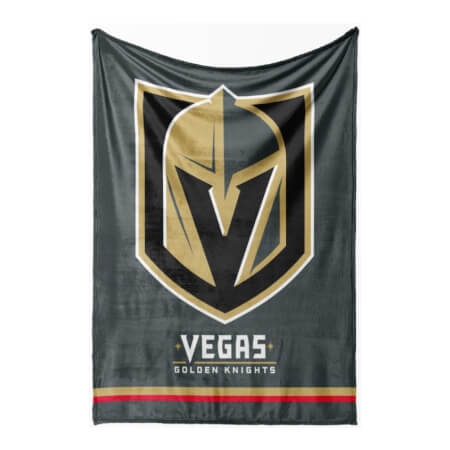 NHL Vegas Golden Knights Osnovna odeja