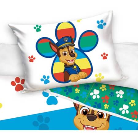 Otroška posteljica Paw Patrol Pawsome Team