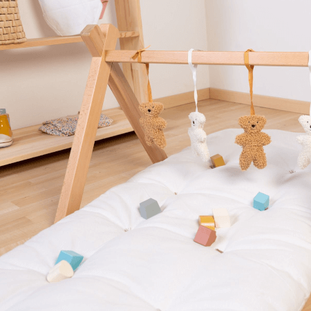 Tipi Play leseni trapez Natural