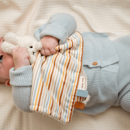 Hišni ljubljenček zajec Miffy Vintage Stripes