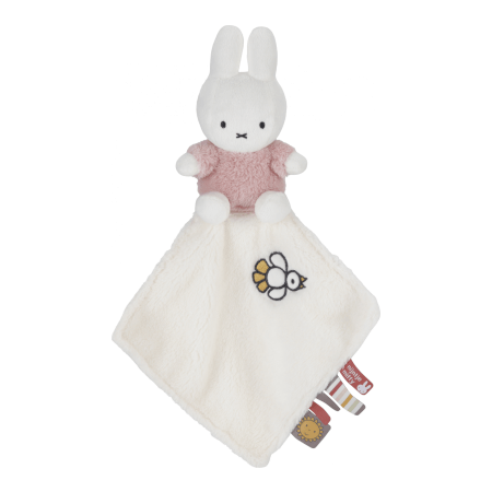 Hišni ljubljenček zajec Miffy Fluffy Pink