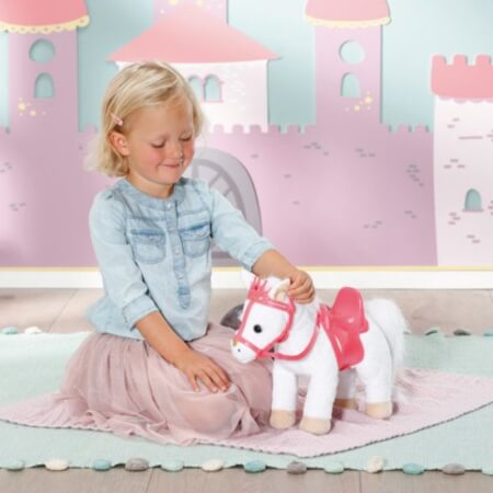 Baby Annabell Little Sweet Pony, 36 cm