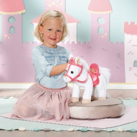 Baby Annabell Little Sweet Pony, 36 cm