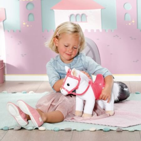 Baby Annabell Little Sweet Pony, 36 cm