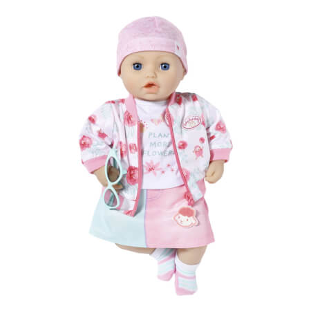 
Baby Annabell Deluxe Spring Set za lutke velikosti 43 cm