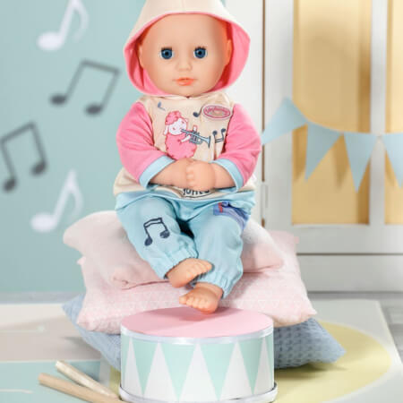 Otroška majica Annabell Little Sweatshirt, 36 cm