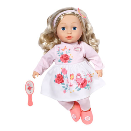 Originalna lutka Baby Annabell Sophia, 43 cm