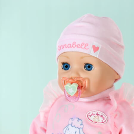 Baby Annabell Interaktivni Annabell, 43 cm