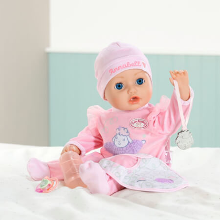 Baby Annabell Interaktivni Annabell, 43 cm