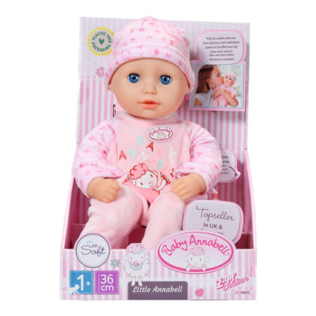 Originalna lutka Baby Annabell 36 cm