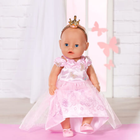 BABY born Komplet Princess Deluxe, 43 cm