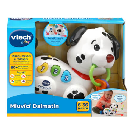 Vtech govoreči dalmatinec SL