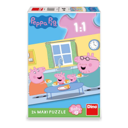 PEPPA PIG - OBED 24 maxi Puzzle