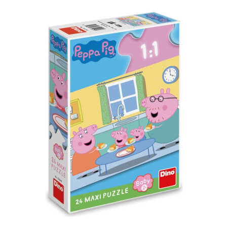 PEPPA PIG - OBED 24 maxi Puzzle