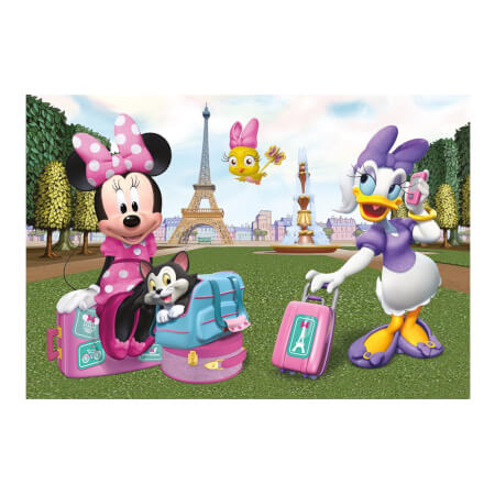 WD Minnie v Parizu 24D