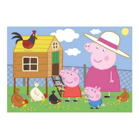 Peppa Pig: 24 D