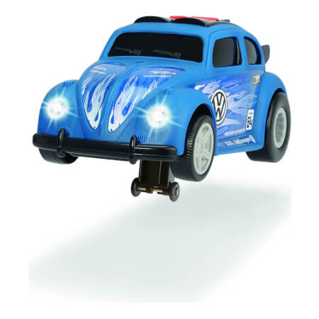 Dviganje avtomobila VW Beetle 25 cm