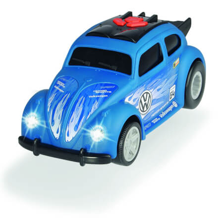 Dviganje avtomobila VW Beetle 25 cm