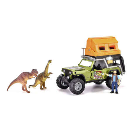 Avto Jeep Dino Camper 23 cm