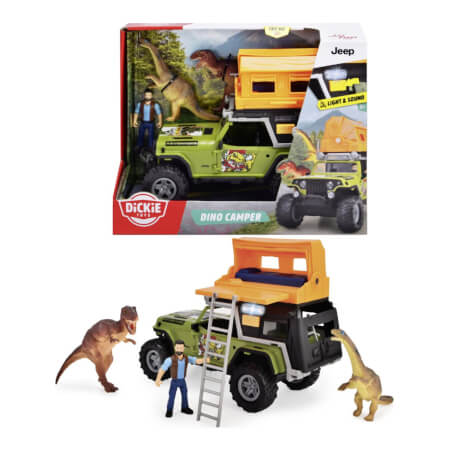 Avto Jeep Dino Camper 23 cm