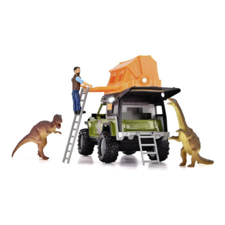 Avto Jeep Dino Camper 23 cm