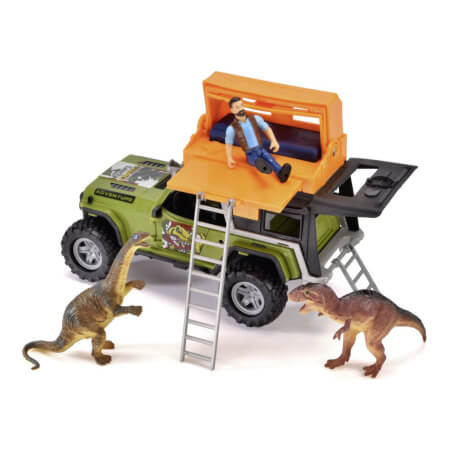 Avto Jeep Dino Camper 23 cm