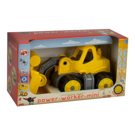 BIG Power Worker Mini bager 23 cm