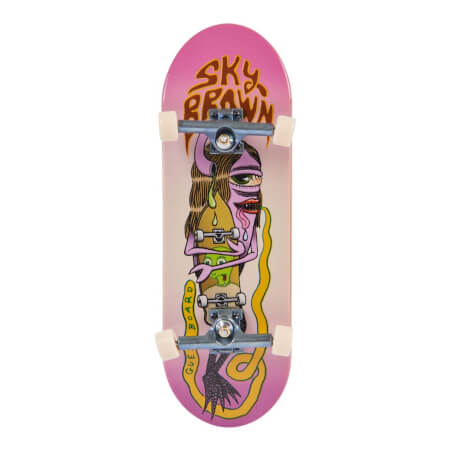 TECH DECK XCONNECT OLYMPIC PARK SKY BROWN