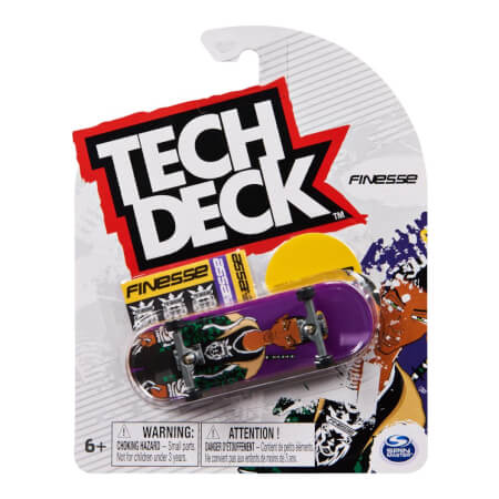 TECH DECK FINGERBOARD BASIC PACKAGE za igranje