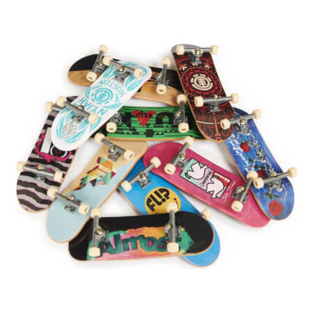 PAKET DESETIH PAKETOV TECH DECK