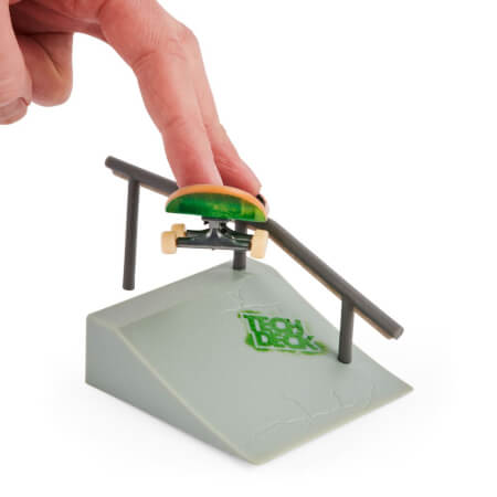 TECH DECK FINGERBOARD DVOJNO BALINANJE Z IGRALNO VRVJO