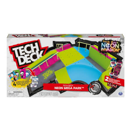 TECH DECK XCONNECT VELIK NEONSKI KOMPLET