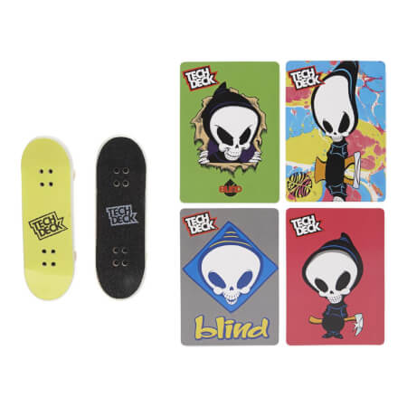 TECH DECK XCONNECT VELIK NEONSKI KOMPLET