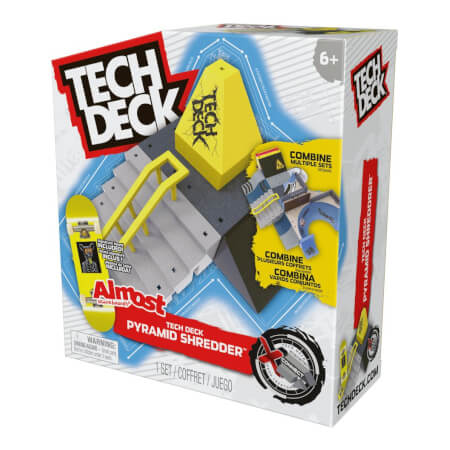 TECH DECK XCONNECT SKATEPARK MAFIA