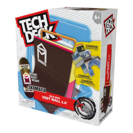 TECH DECK XCONNECT SKATEPARK MAFIA