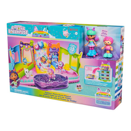 GABY'S MAGIC HOUSE PLAY SET ROLKE