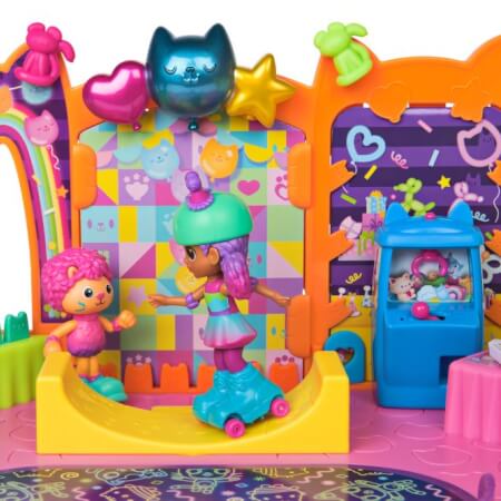 GABY'S MAGIC HOUSE PLAY SET ROLKE