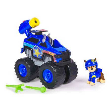 PAW PATROL TEMATSKA VOZILA REŠEVALNA KOLESA CHASE