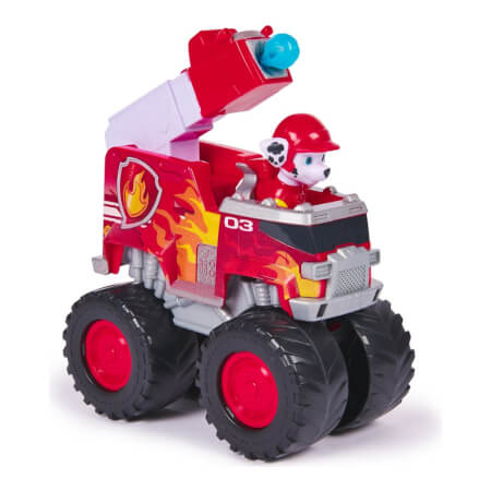 TEMATSKA VOZILA REŠEVALNIH KOLES PAW PATROL MARSHALL